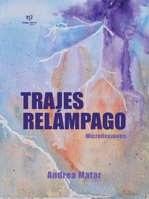 cover image of Trajes relámpago
